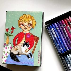 Meet your Posher, Margaret